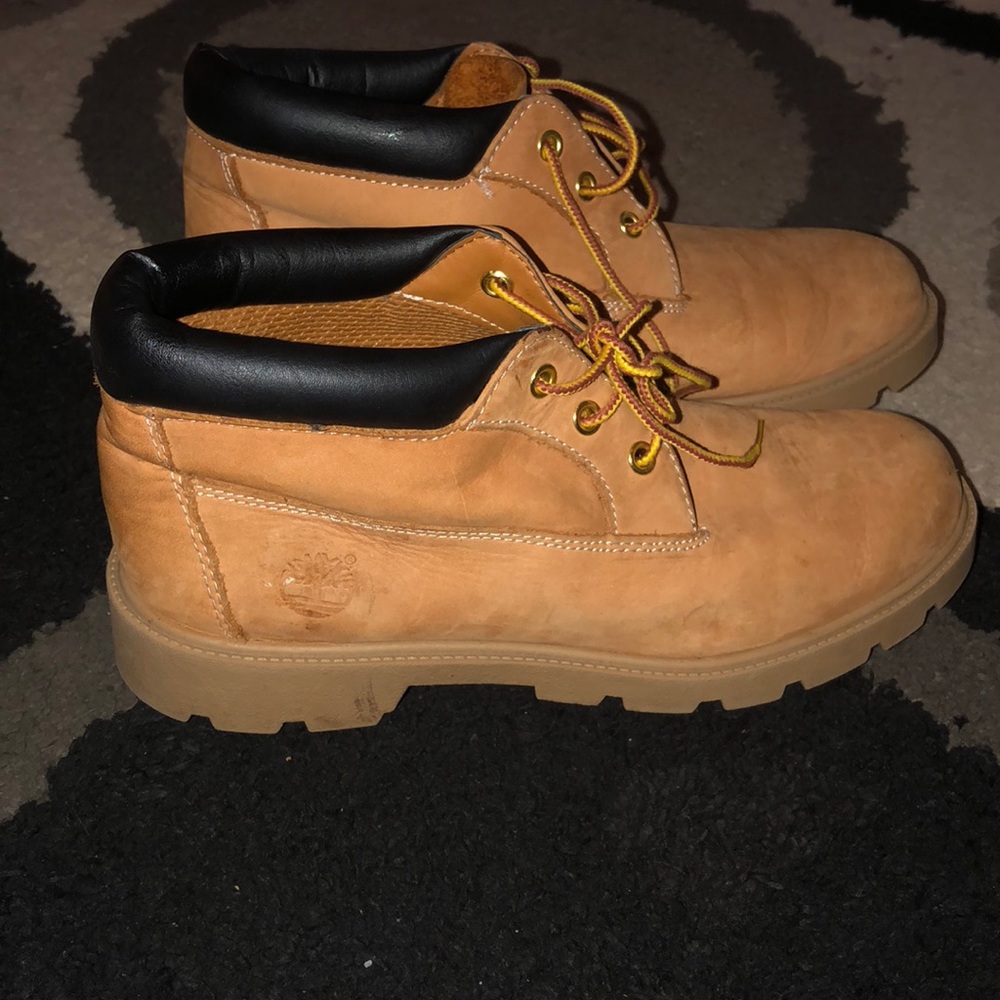 Timberland boots